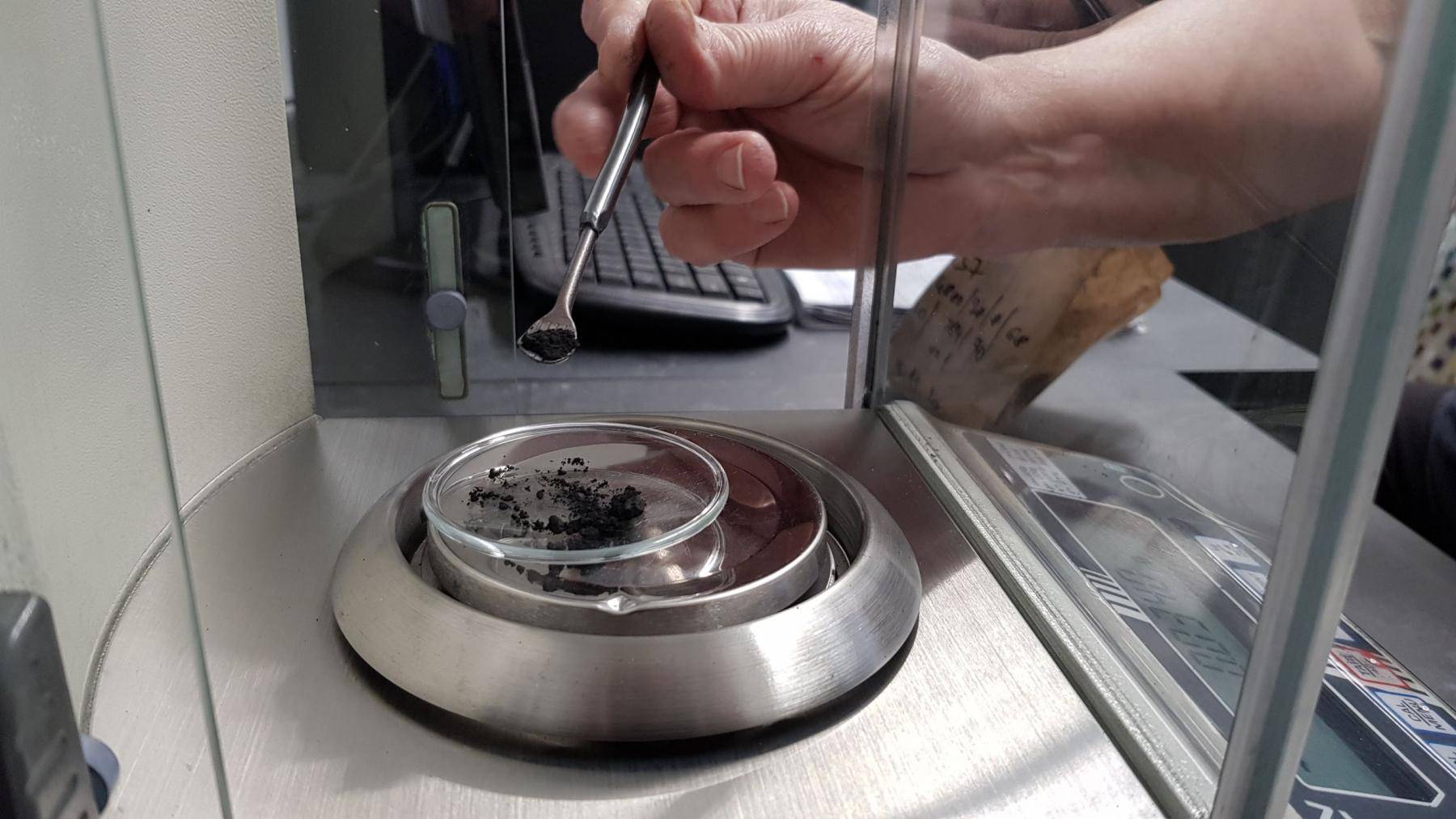 LABORATORY ANALYSIS AND TESTING